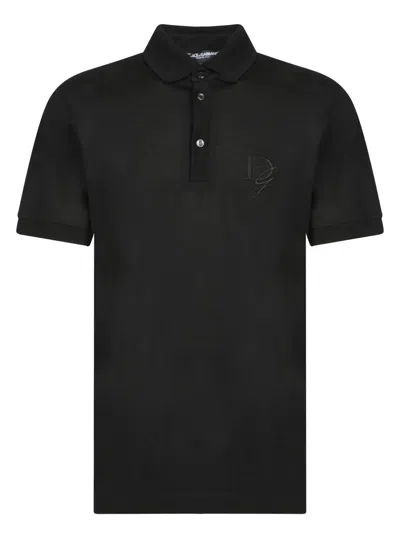 Dolce & Gabbana T-shirts In Black