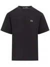 Dolce & Gabbana T-shirts In Black