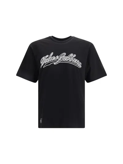 DOLCE & GABBANA DOLCE & GABBANA T-SHIRTS
