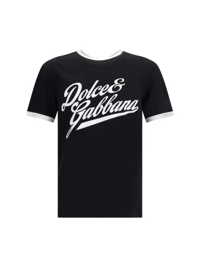 DOLCE & GABBANA DOLCE & GABBANA T-SHIRTS