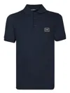Dolce & Gabbana T-shirts In Blue