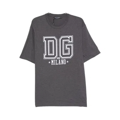 DOLCE & GABBANA DOLCE & GABBANA T-SHIRTS