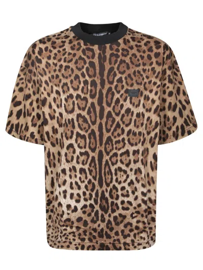 DOLCE & GABBANA DOLCE & GABBANA T-SHIRTS
