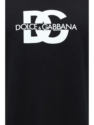 Dolce & Gabbana T-shirts In Nero