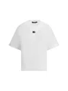 Dolce & Gabbana Women Logoed T-shirt In White