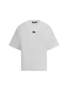 Dolce & Gabbana Women Logoed T-shirt In White