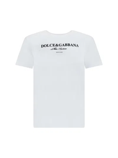 DOLCE & GABBANA DOLCE & GABBANA T-SHIRTS