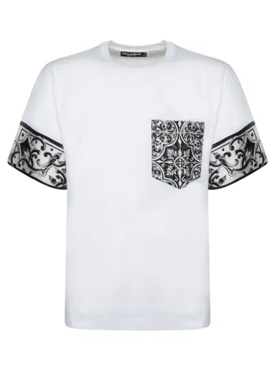DOLCE & GABBANA DOLCE & GABBANA T-SHIRTS