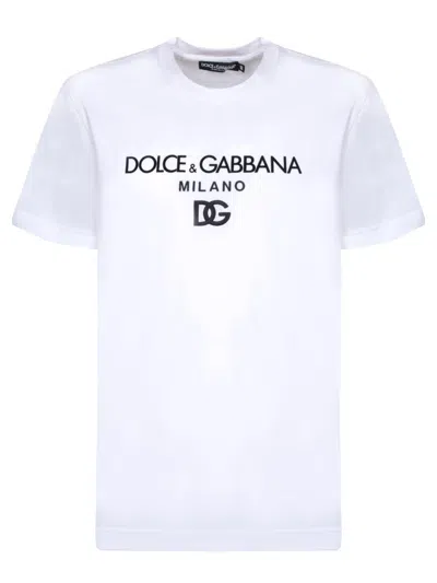 Dolce & Gabbana T-shirts And Polos In White