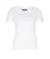 Dolce & Gabbana Camiseta - Blanco In White