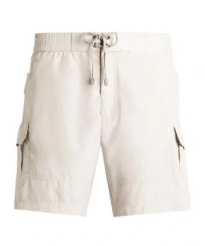 DOLCE & GABBANA DOLCE  GABBANA LOGO PLAQUE SWIM SHORTS