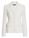 Dolce & Gabbana Tailored Button-front Blazer