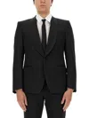 Dolce & Gabbana Men's Tailored Jacket In Black