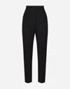 Dolce & Gabbana Pant In Multicolor