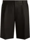 Dolce & Gabbana Tailored Shorts In ブラック