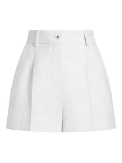 DOLCE & GABBANA TAILORED SHORTS