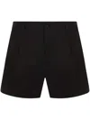 Dolce & Gabbana Tailored Shorts With Pleats