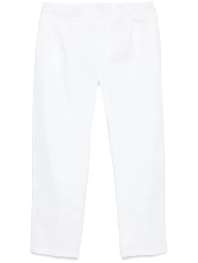 Dolce & Gabbana Tailored Trousers In ホワイト