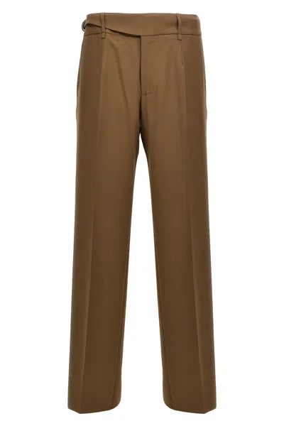 DOLCE & GABBANA DOLCE & GABBANA TAILORED TROUSERS