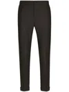 Dolce & Gabbana Pressed-crease Tailored Trousers