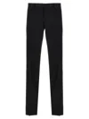 Dolce & Gabbana Bespoke Pants With Belt Loops And Pockets