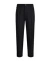 Dolce & Gabbana Tailored Trousers In Black