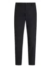 Dolce & Gabbana Tailored Trousers In Black