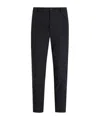 Dolce & Gabbana Tailored Trousers In Black