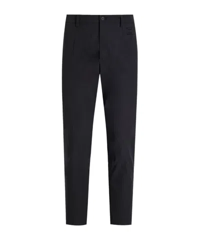 DOLCE & GABBANA TAILORED TROUSERS