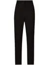 Dolce & Gabbana Pant In Black