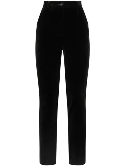 DOLCE & GABBANA DOLCE & GABBANA TAILORED TROUSERS