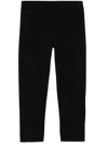 Dolce & Gabbana Tailored Trousers In Black