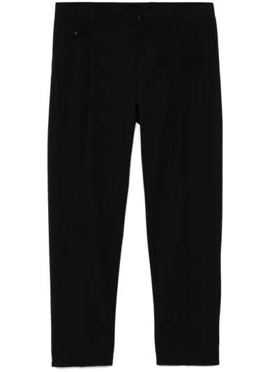 Dolce & Gabbana Tailored Trousers In Black