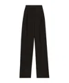 Dolce & Gabbana Tailored Trousers In Black