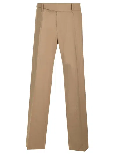 DOLCE & GABBANA TAILORED TROUSERS