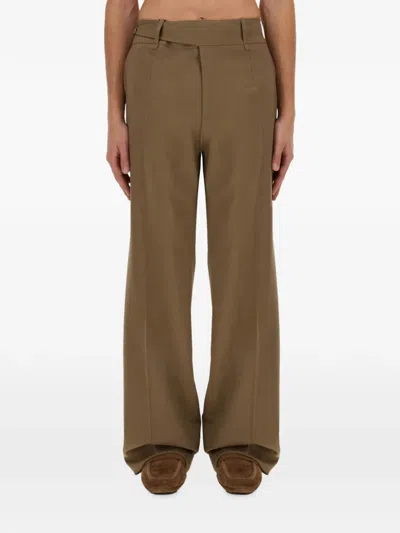 Dolce & Gabbana Tailored Trousers In Multi