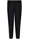 Dolce & Gabbana Wool Pants In Blue