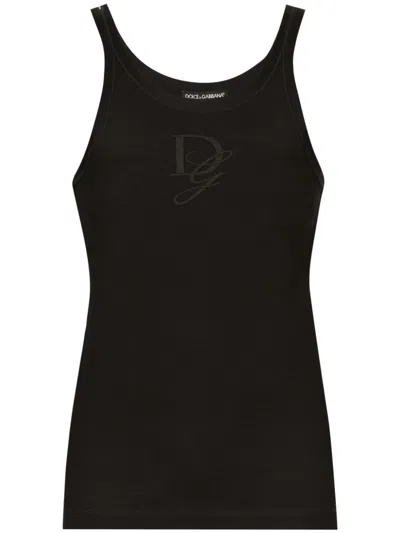 DOLCE & GABBANA TANK TOP