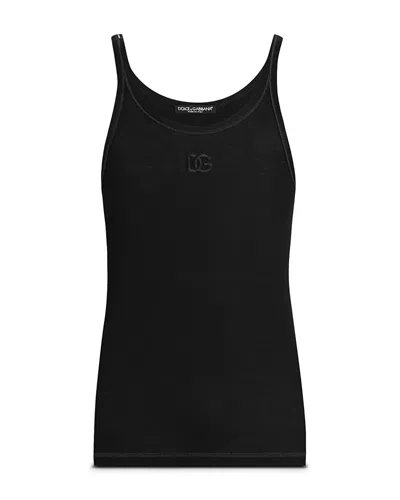 DOLCE & GABBANA TANK TOP