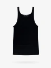 Dolce & Gabbana Tank Top In Black