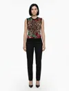 Dolce & Gabbana Tank Top In Multi