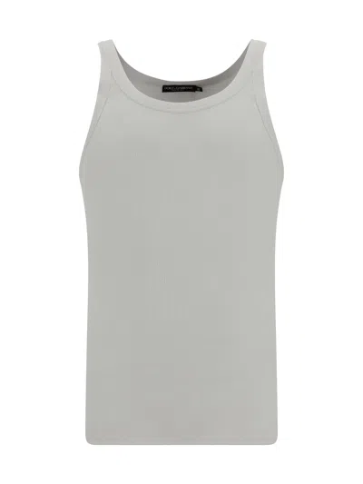 DOLCE & GABBANA TANK TOP