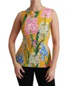 Dolce & Gabbana Tank In Multi