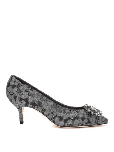 DOLCE & GABBANA ZAPATOS DE SALÓN - TAORMINA