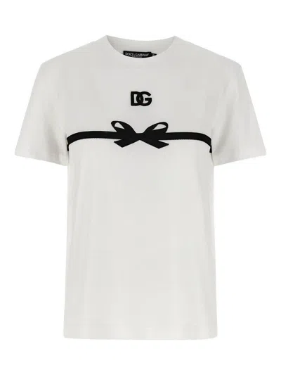 DOLCE & GABBANA TAPE T-SHIRT