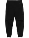 Dolce & Gabbana Tapered Trousers In Black