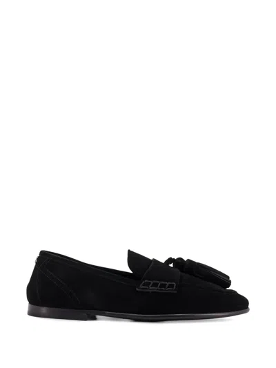 Dolce & Gabbana Ariosto Slipper In Crust In Multi