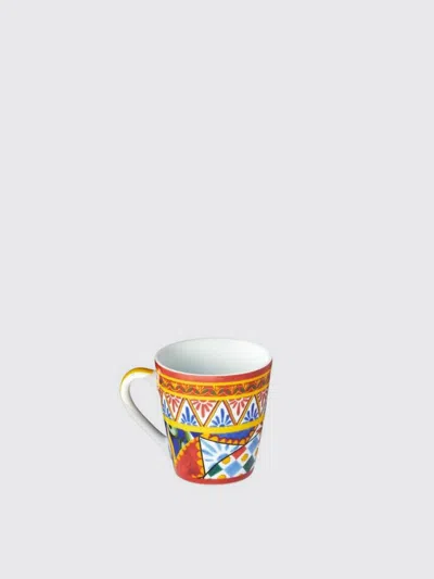 Dolce & Gabbana Tea And Coffee Lifestyle  In Multi