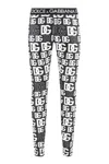 Dolce & Gabbana Men's Technical Fabric Leggings
