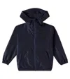 Dolce & Gabbana Technical Jacket In Blue